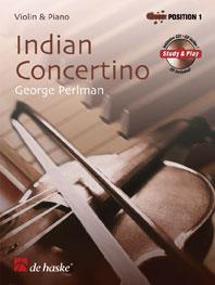 Indian Concertino - pro housle